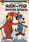 Hanna and Barbera's Huck and Yogi Winter Sports  #1 ([1978?])