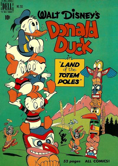 Four Color  #263 (February 1950)