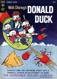 Donald Duck (Western, 1962 series) #101 (May 1965)