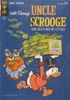 Walt Disney Uncle Scrooge  #51 (August 1964)