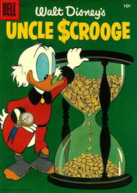 Walt Disney's Uncle Scrooge  #12 (December 1955-February 1956)