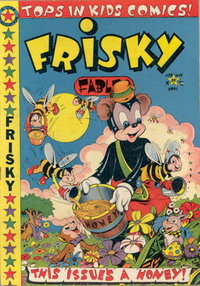 Frisky Fables (Star Publications, 1949 series)  #41 (April-May 1950) — Untitled