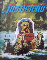 El Jinete Justiciero (Zig-Zag, 1970? series) #15