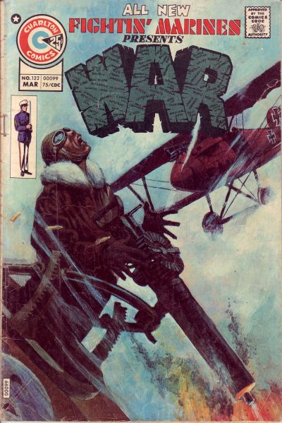 Fightin' Marines  #122 (March 1975)