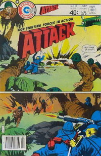 Attack  #17 (September 1979)