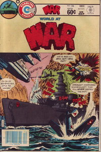 War  #36 (December 1982)
