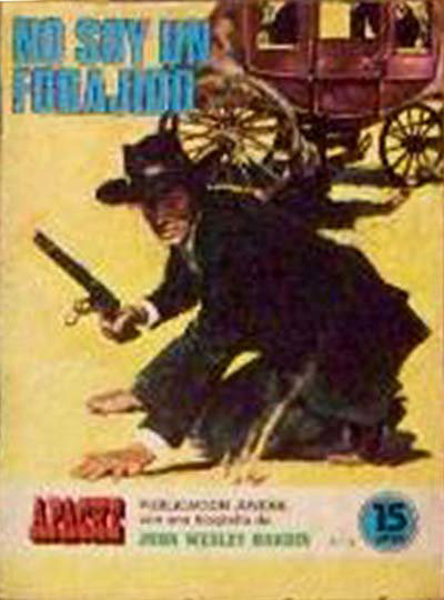 Apache  #9 (6 August 1974)