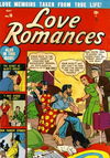 Love Romances (Marvel, 1949 series) #16 May 1951