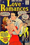 Love Romances  #86 (March 1960)