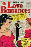 Love Romances  #94 (July 1961)