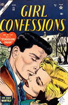 Girl Confessions  #32 (March 1954)