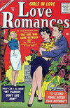 Love Romances  #75 (May 1958)