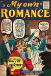 My Own Romance (Marvel, 1949 series) #76 July 1960