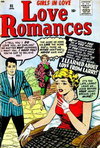 Love Romances  #85 (January 1960)