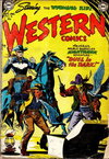 Western Comics  #36 (November-December 1952)