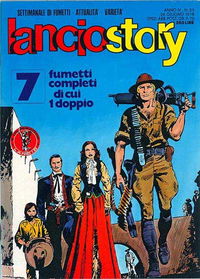 Lanciostory (Eura Editoriale, 1975 series) v4#25