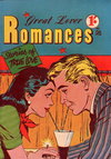 Great Lover Romances  #28 ([September 1956?])