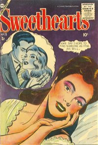 Sweethearts (Charlton, 1954 series) #29 (April 1955)