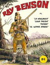 Ray Benson (Amaika, 1981 series) #1 (1981)