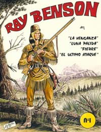 Ray Benson  #1 (1981)