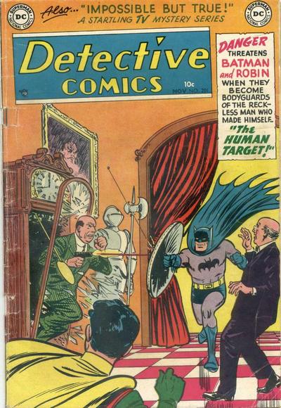 Detective Comics  #201 (November 1953)