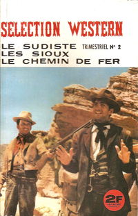 Sélection Western (Poche, 1967 series) #2