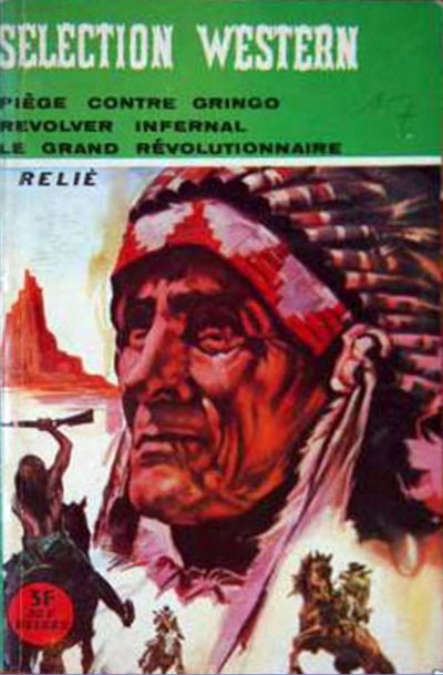 Sélection Western [Relié] [nn] (1967)