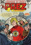 Prez  #3 (January 1974)