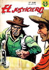 El Justiciero  #845 ([November 1965?])