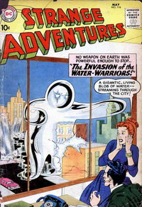 Strange Adventures (DC, 1950 series)  #116 (May 1960)