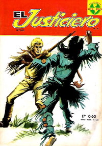 El Justiciero (Zig-Zag, 1965 series)  #852 ([February 1966?])