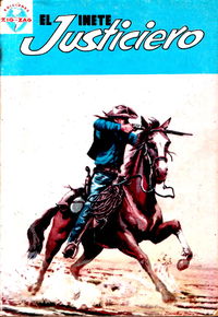 El Jinete Justiciero (Zig-Zag, 1966 series) v18#868