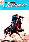 El Jinete Justiciero  v18#868 (October 1966)