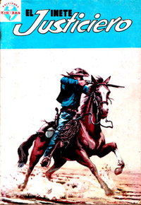 El Jinete Justiciero  v18#868 (October 1966)