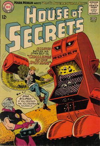 House of Secrets (DC, 1956 series) #67