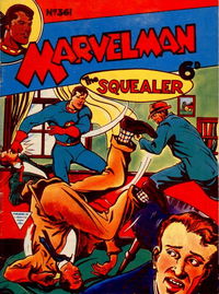 Marvelman (L. Miller & Son, 1954 series) #361