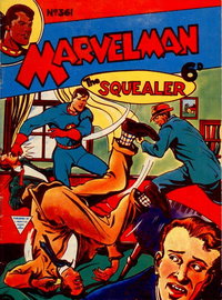 Marvelman (L. Miller & Son, 1954 series)  #361 (May 1962)