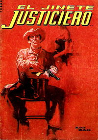 El Jinete Justiciero (Zig-Zag, 1966 series) v19#927