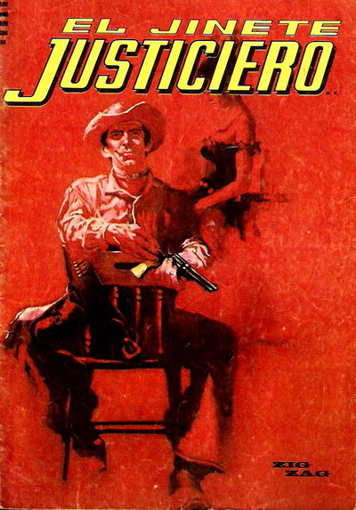 El Jinete Justiciero  v19#927 (January 1969)