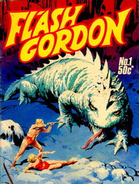 Flash Gordon (Gredown, 1978? series) #1