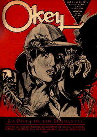Okey  v1#2 (August 1949)
