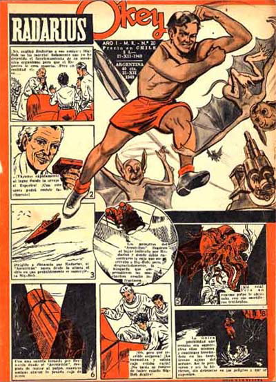 Okey  v1#20 (December 1949)
