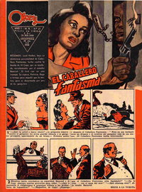 Okey  v1#21 (24 December 1949)