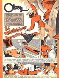 Okey  v1#36 ([8 April 1950?])