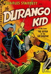 Charles Starrett as the Durango Kid  #31 (September-October 1954)