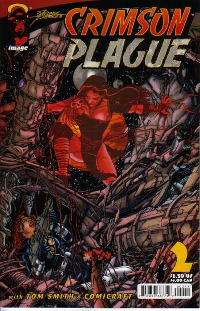 Crimson Plague  #2 (September 2000)