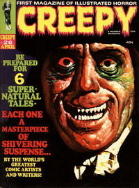 Creepy (Warren, 1964 series) #26