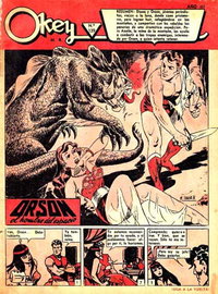 Okey  v3#139 ([March 1952?])