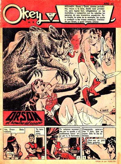 Okey  v3#139 ([March 1952?])