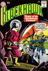 Blackhawk  #156 (January 1961)